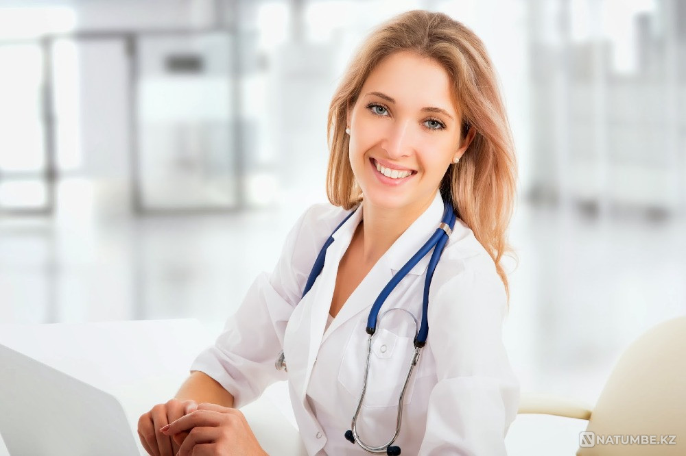 Медсестра на выезд Нарколог Укол Система Усть-Каменогорск - изображение 1