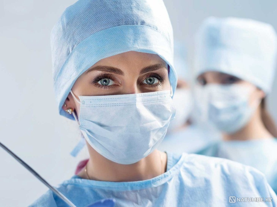 Nurse on call Injection System at home Semey - photo 1