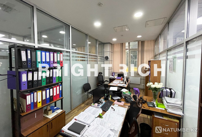 For rent office 500 m2. Almaty - photo 2