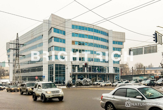 For rent office 500 m2. Almaty - photo 6