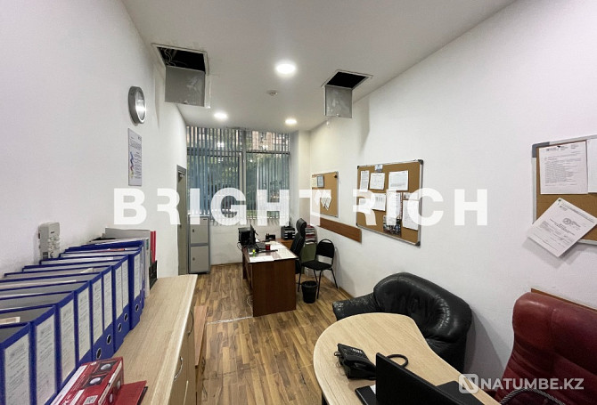 For rent office 500 m2. Almaty - photo 4