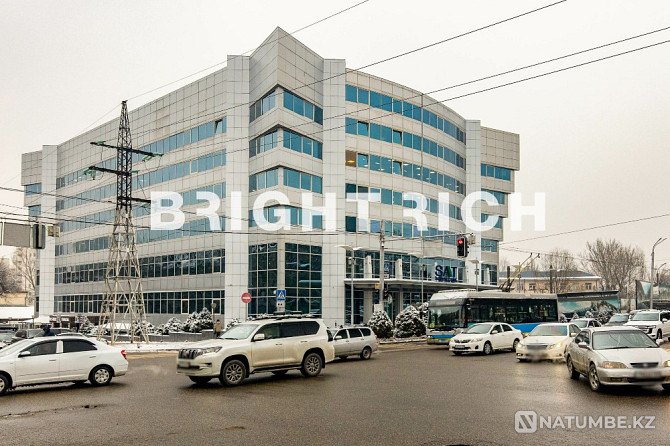 For rent office 1554 m2. Almaty - photo 8