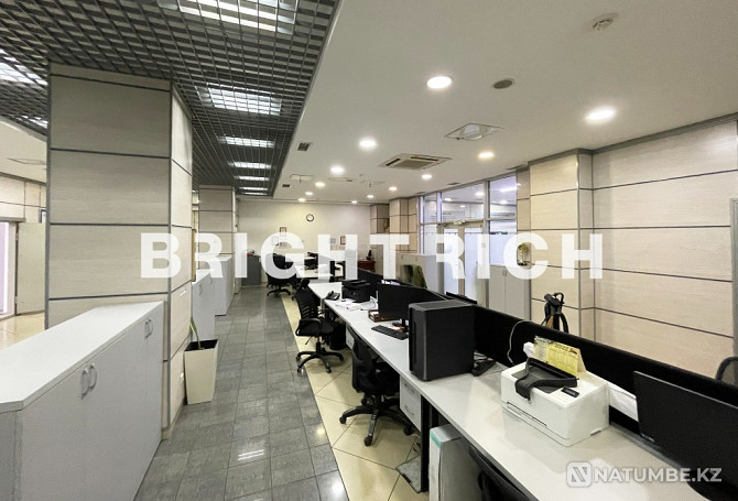 For rent office 1554 m2. Almaty - photo 4