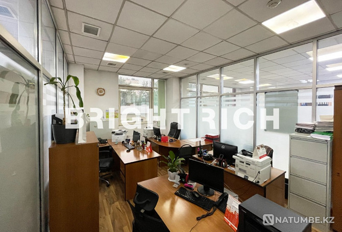 For rent office 1554 m2. Almaty - photo 2