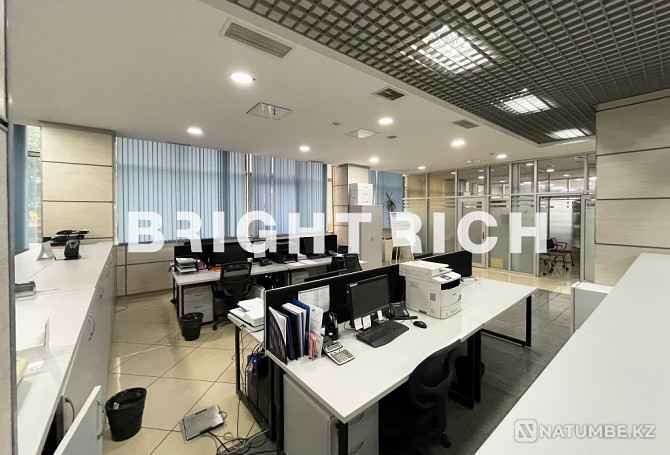 For rent office 900 m2. Almaty - photo 1