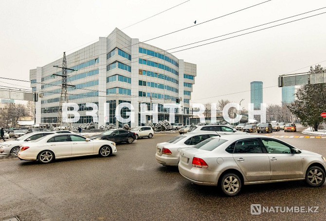 For rent office 900 m2. Almaty - photo 6