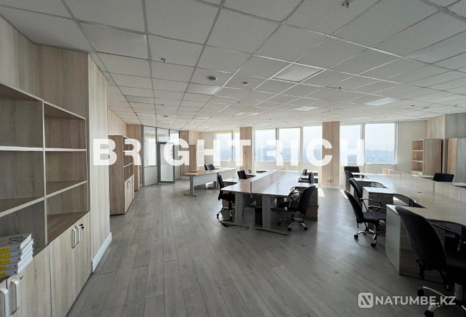 For rent office 1204 m2. Almaty - photo 2