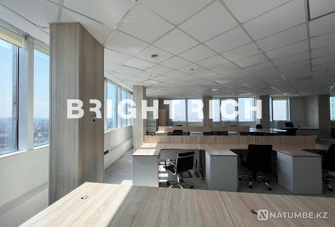 For rent office 1204 m2. Almaty - photo 3