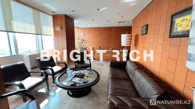 For rent office 602 m2. Almaty - photo 2