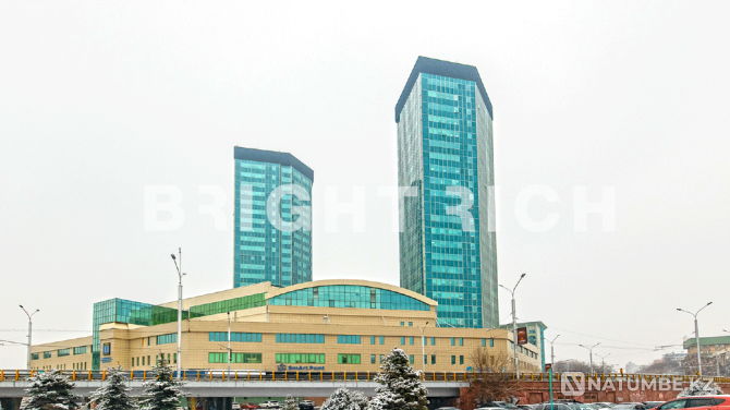 For rent office 602 m2. Almaty - photo 9