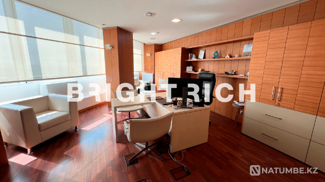 For rent office 602 m2. Almaty - photo 1