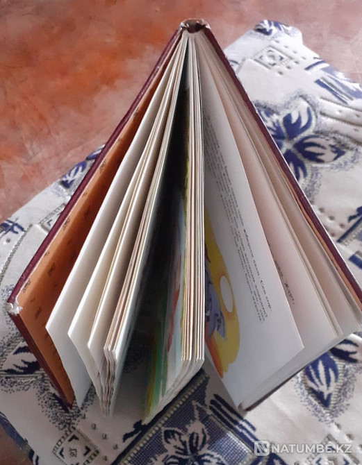 Қазақша ертегілер қазақ тілінде  Қостанай  - изображение 13