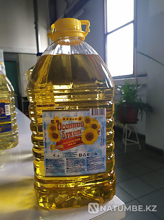 Sunflower oil RDV, Sugar TS2 Aqtobe - photo 2