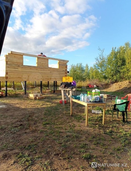 Selling land 3600 Acres Astana - photo 1