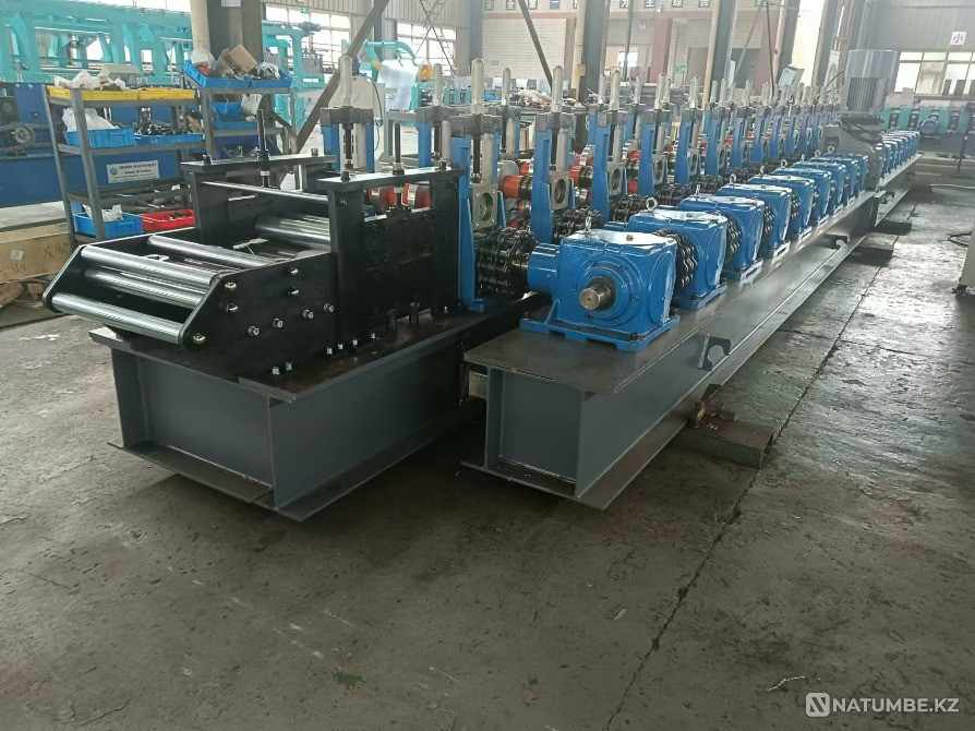 Станок для балки для откатных ворот 70 Алматы - изображение 3