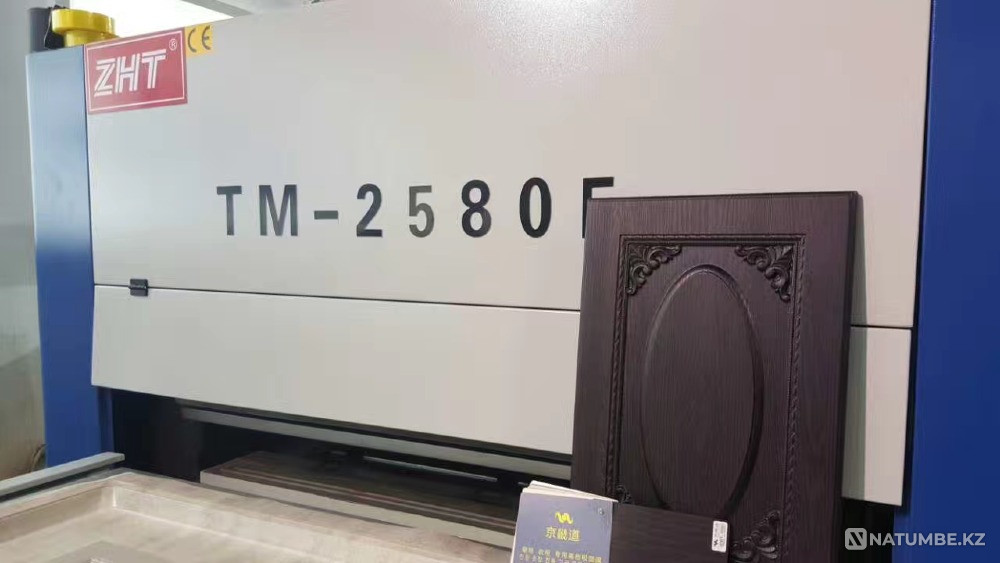 Vacuum machine for making furniture Almaty - photo 3