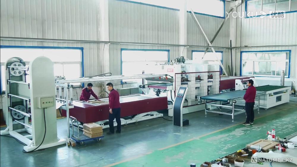 Vacuum machine for making furniture Almaty - photo 10