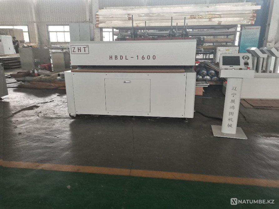 Vacuum machine for making furniture Almaty - photo 12