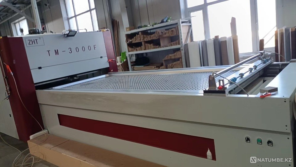 Vacuum machine for making furniture Almaty - photo 8