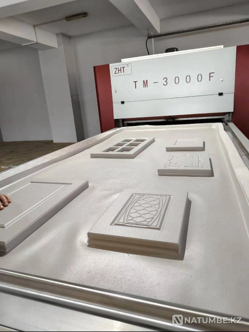 Vacuum machine for making furniture Almaty - photo 5