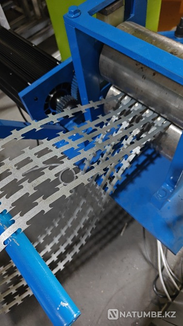 Barbed wire production line Almaty - photo 3