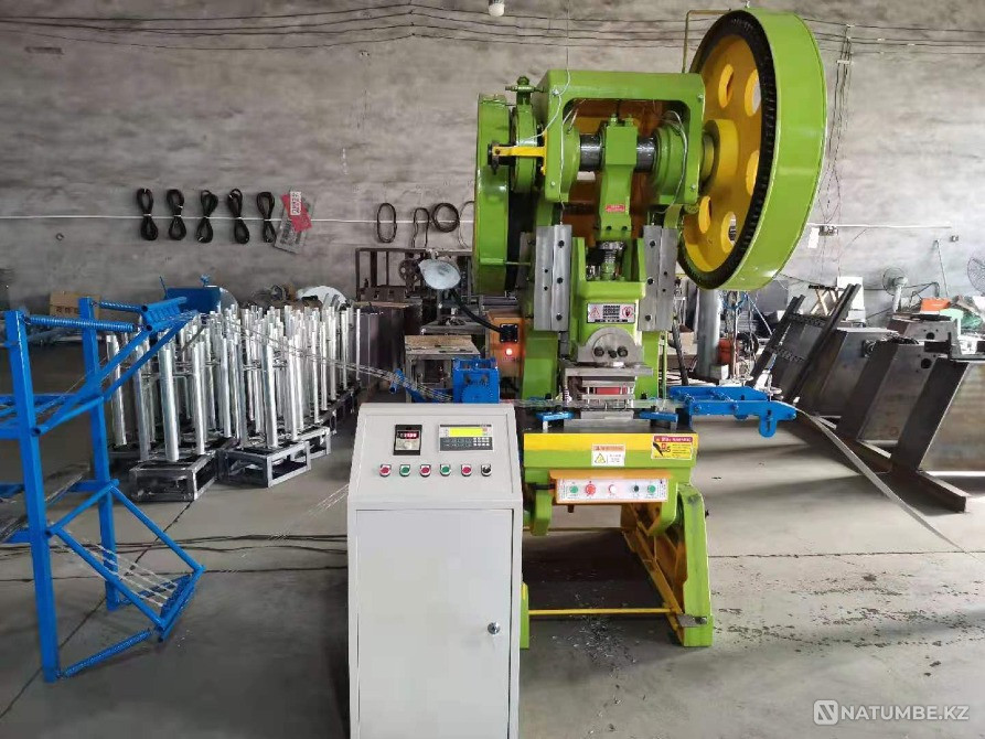 Barbed wire production line Almaty - photo 2