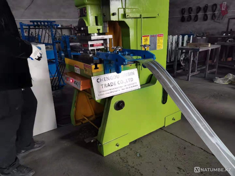 Barbed wire production line Almaty - photo 1