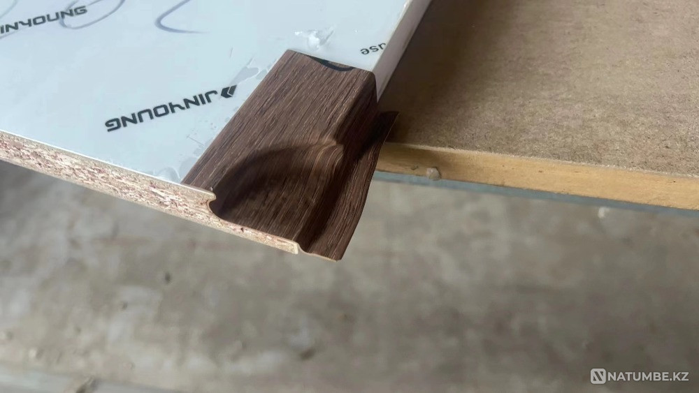 Handleless door laminating machine Almaty - photo 7