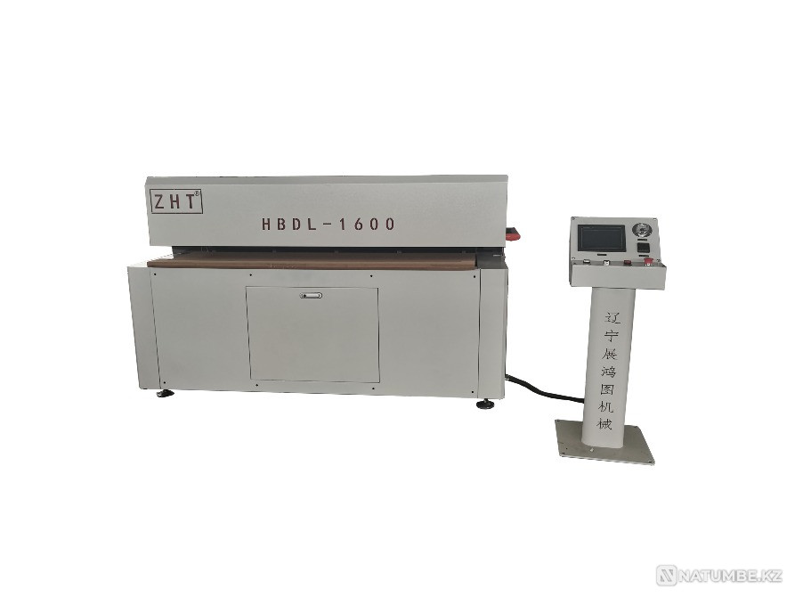 Handleless door laminating machine Almaty - photo 1