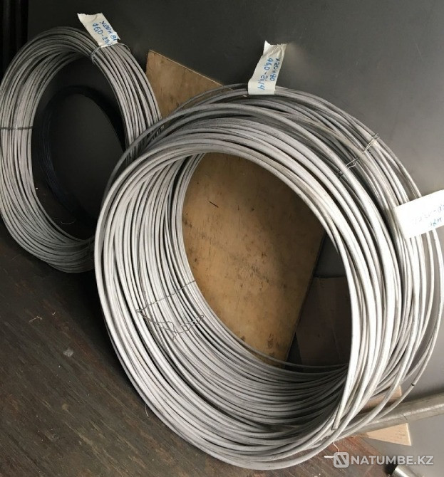 Нихром Х20Н80 Новосибирск - изображение 1