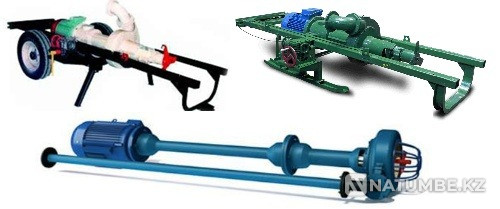 Pump ANS, S-245 Andijanets S569M, NCI Moscow - photo 1