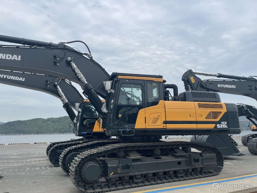 South Korean HYUNDAI excavators Almaty - photo 1