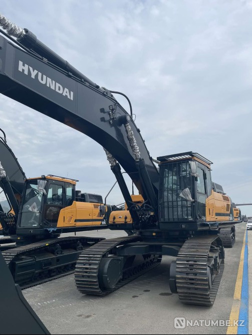 South Korean HYUNDAI excavators Almaty - photo 2