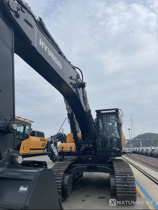 South Korean HYUNDAI excavators Almaty - photo 3