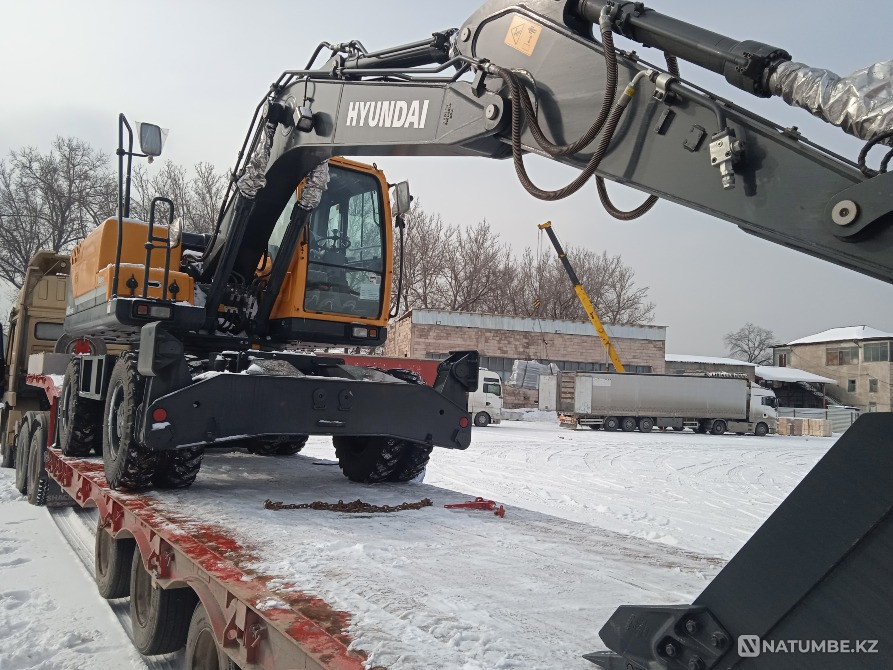 South Korean HYUNDAI excavators Almaty - photo 7