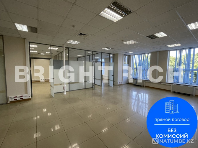 For rent office 368 m2. Almaty - photo 2