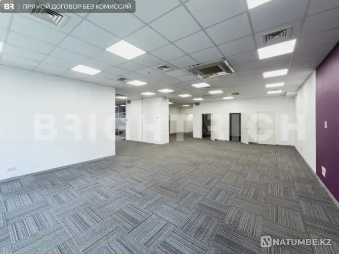 For rent office 298 m2. Almaty - photo 4