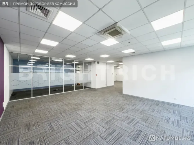 For rent office 298 m2. Almaty - photo 5