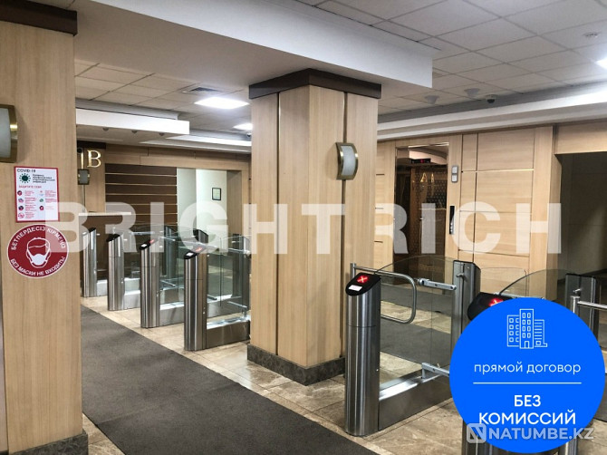 For rent office 368 m2. Almaty - photo 7