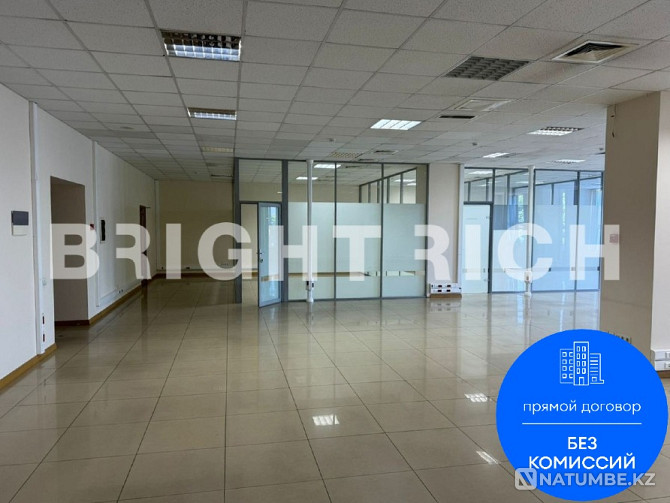 For rent office 368 m2. Almaty - photo 3