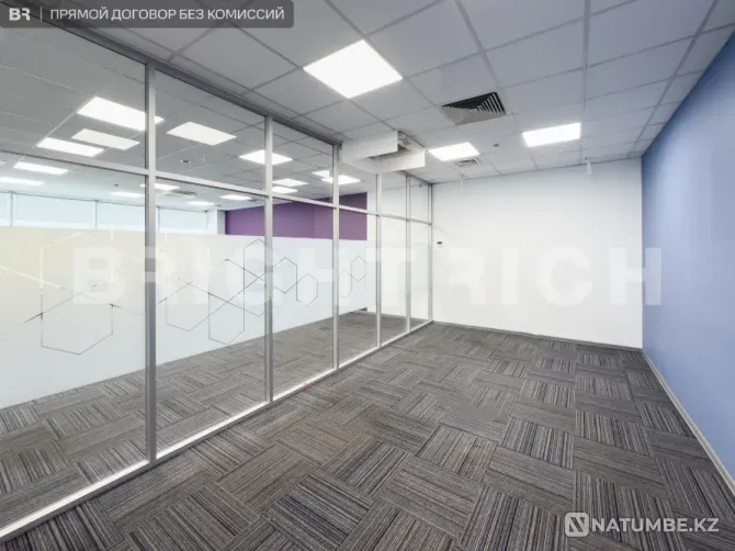 For rent office 298 m2. Almaty - photo 7