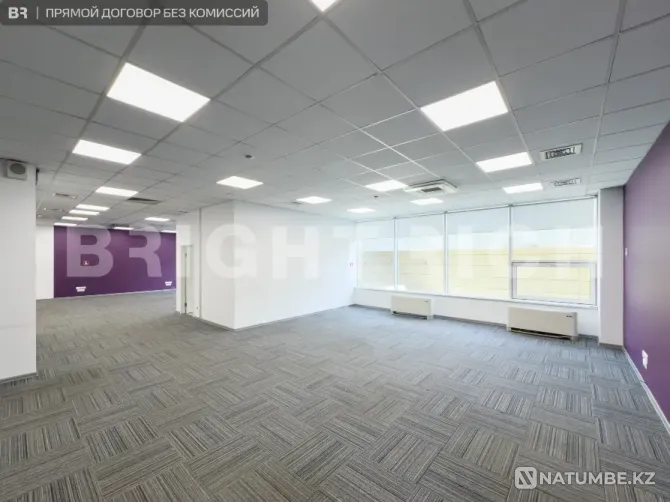 For rent office 298 m2. Almaty - photo 2