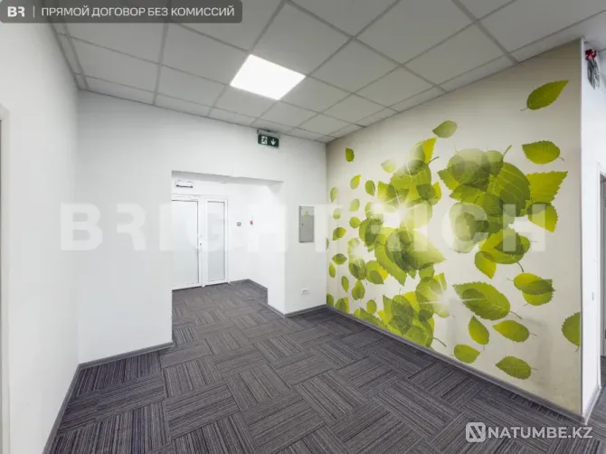 For rent office 298 m2. Almaty - photo 8