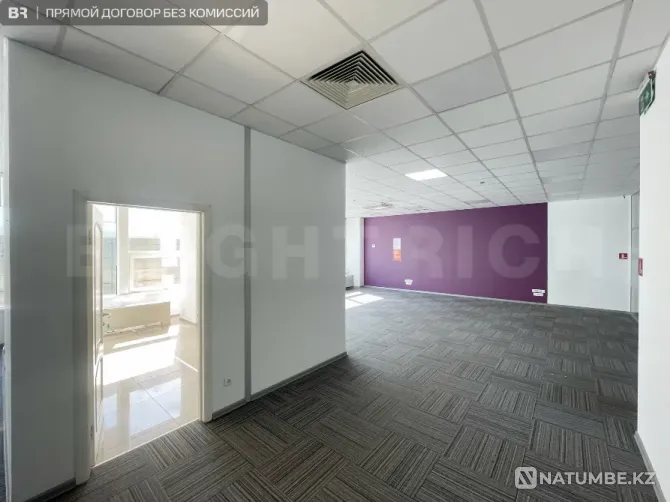 For rent office 298 m2. Almaty - photo 6