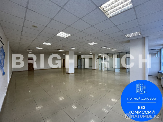 For rent office 368 m2. Almaty - photo 4