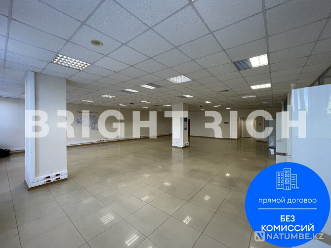 For rent office 368 m2. Almaty - photo 5