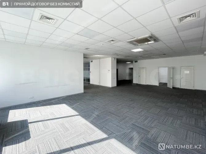 For rent office 298 m2. Almaty - photo 2