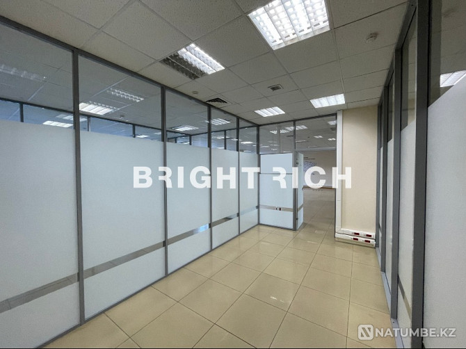 For rent office 368 m2. Almaty - photo 4