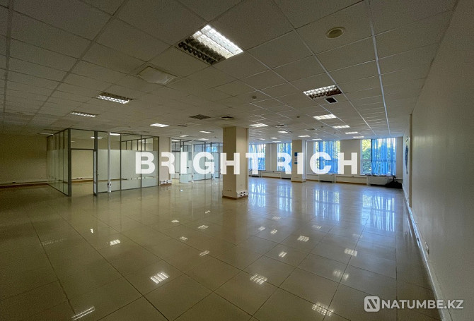 For rent office 368 m2. Almaty - photo 1