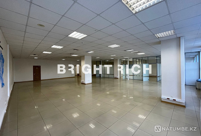 For rent office 368 m2. Almaty - photo 2